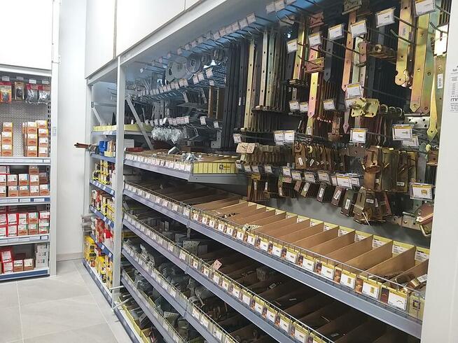 PSB MB Piaseczno Sp. z o.o. Skład materiałów budowlanych