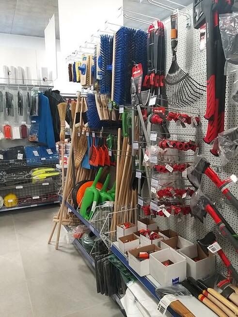 PSB MB Piaseczno Sp. z o.o. Skład materiałów budowlanych