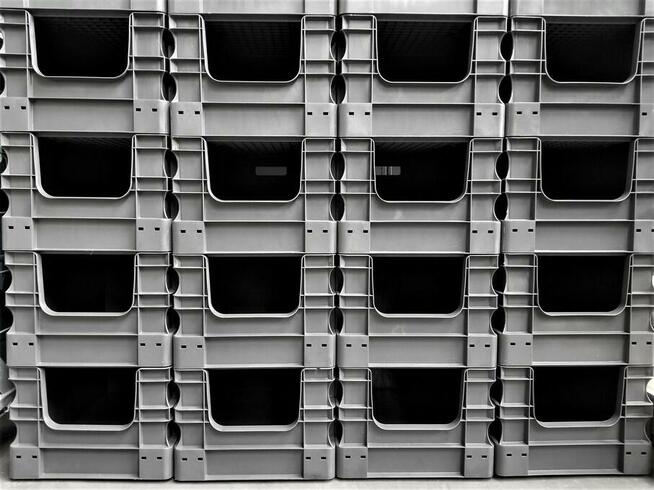 Pojemnik Kuweta Skrzynka Magazynowy Warsztatowy Garażowy