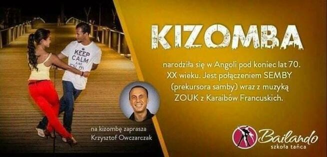 Taniec Towarzyski Salsa Kizomba Bachata Sensual Tap Dance