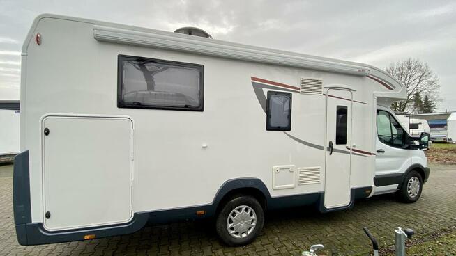Roller Team Kronos 265TL solar TV klima gwarancja