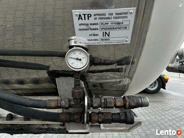 Magyar Cysterna Spozywcza