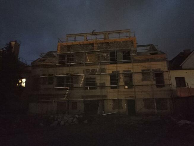 Montaż i demontaż rusztowań / odbiór rusztowań