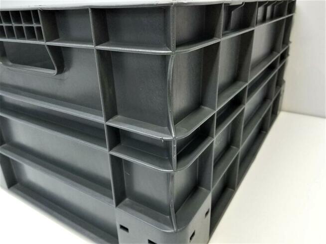 Pojemnik Kuweta Skrzynka Magazynowy Warsztatowy Garażowy