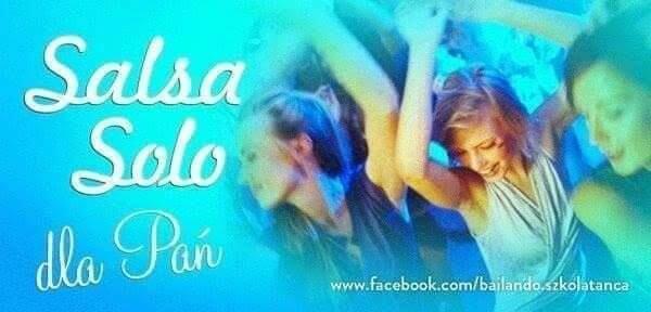 Taniec Towarzyski Salsa Kizomba Bachata Sensual Tap Dance