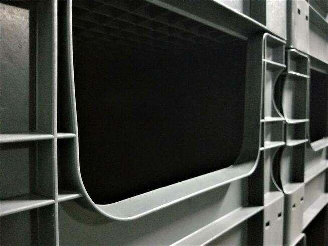 Pojemnik Kuweta Skrzynka Magazynowy Warsztatowy Garażowy