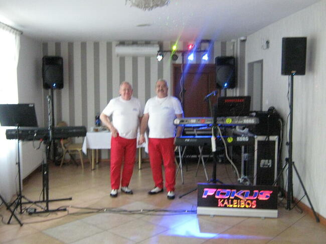 Zespół Muzyczny Fokus - Kaleibos