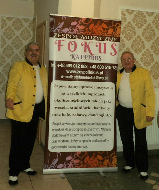 Zespół Muzyczny Fokus - Kaleibos