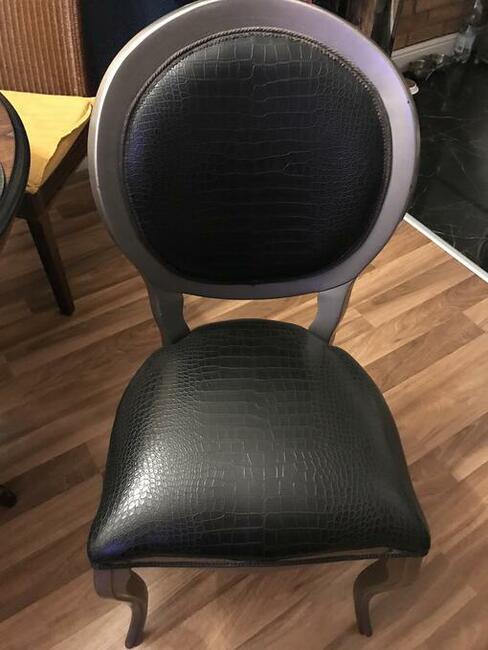 Meble w stylu Glamour i inne