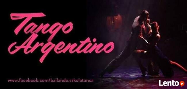 Tango Argentino Tango Vals Kursy oraz Lekcje Tańca