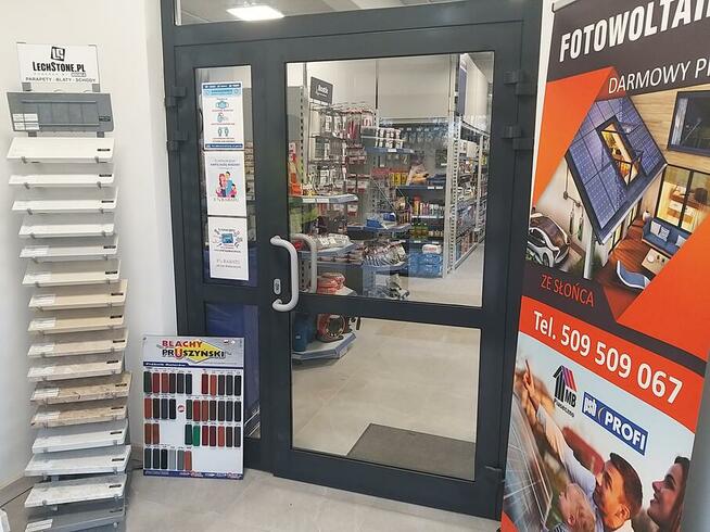 PSB MB Piaseczno Sp. z o.o. Skład materiałów budowlanych