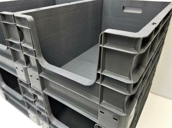 Pojemnik Kuweta Skrzynka Magazynowy Warsztatowy Garażowy