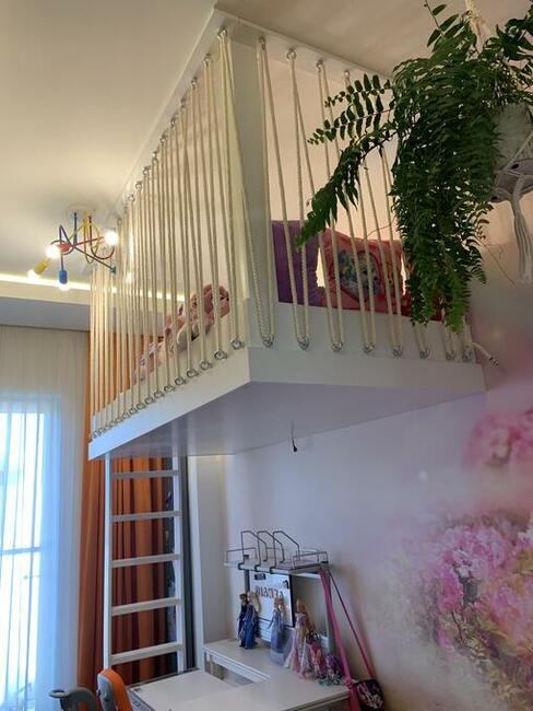 łóżka na antresoli