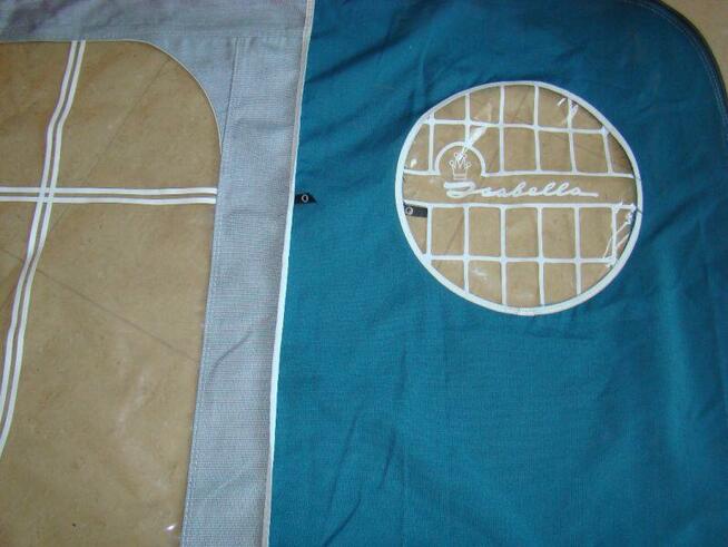 Isabella Penta UniCut 3509 Przedsionek Pełny