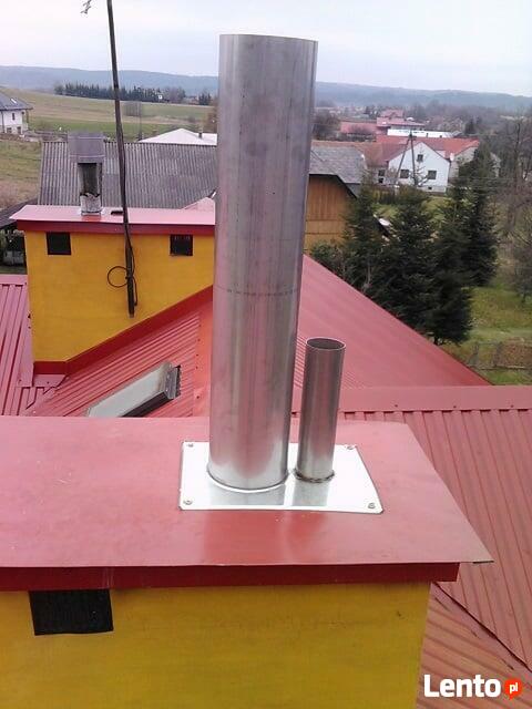 Frezowanie i rozwiercanie kominów