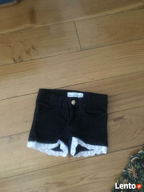 Markowe Ralf Lauren itd ciuszki dla dziewczynki Rozmiar110 1