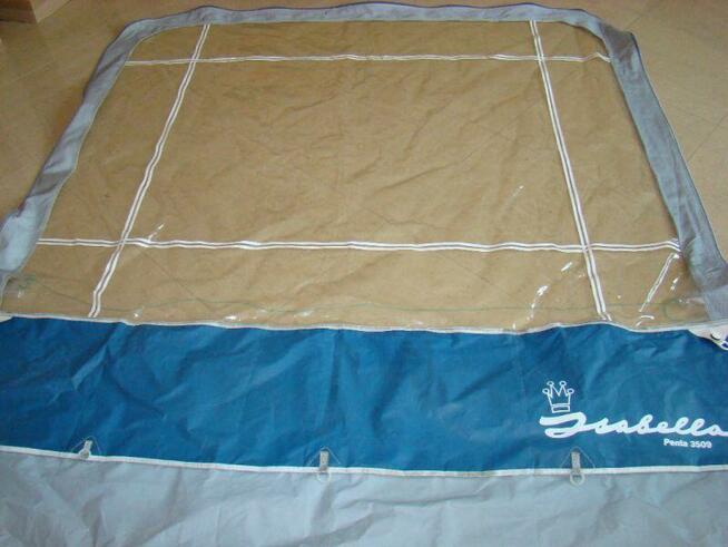 Isabella Penta UniCut 3509 Przedsionek Pełny