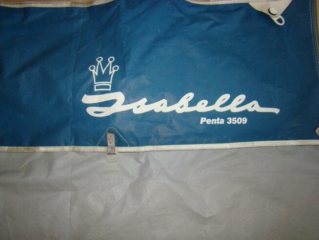 Isabella Penta UniCut 3509 Przedsionek Pełny