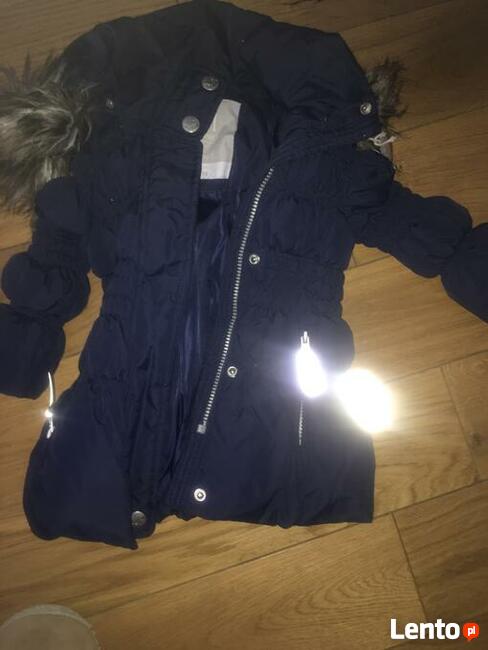 Markowe Ralf Lauren itd ciuszki dla dziewczynki Rozmiar110 1