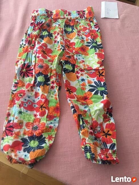 Markowe Ralf Lauren itd ciuszki dla dziewczynki Rozmiar110 1