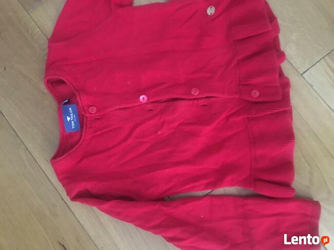 Markowe Ralf Lauren itd ciuszki dla dziewczynki Rozmiar110 1