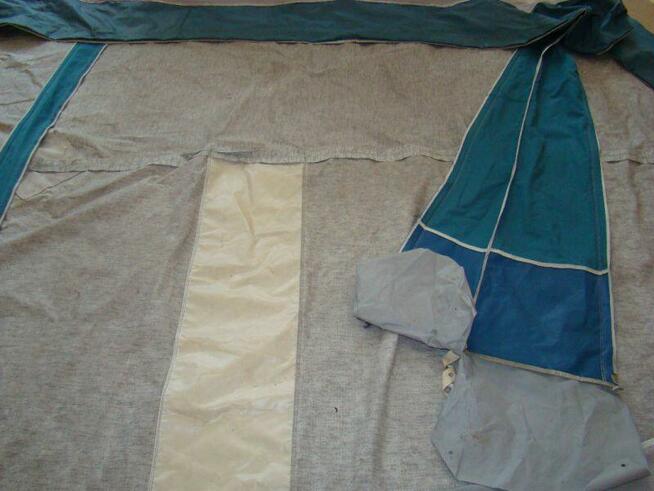 Isabella Penta UniCut 3509 Przedsionek Pełny