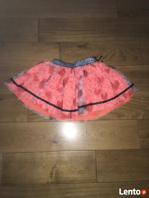 Markowe Ralf Lauren itd ciuszki dla dziewczynki Rozmiar110 1