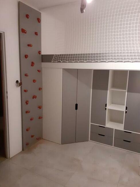 łóżka na antresoli