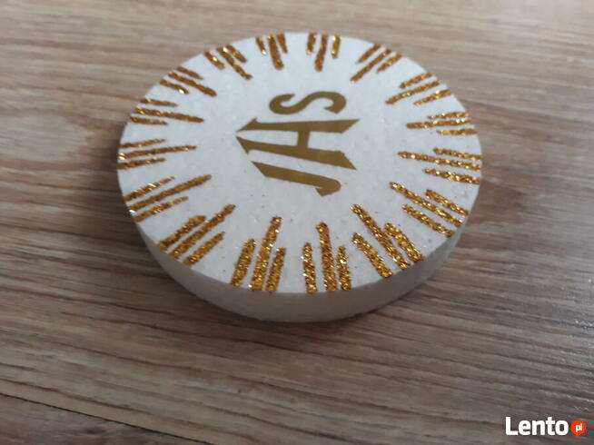 Hostia dekoracja Pierwsza Komunia