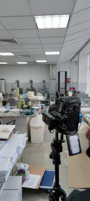 Przedstawiciel handlowy. Pozyskiwanie klientów. Prowizja.