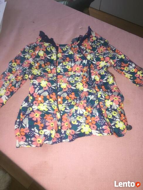 Markowe Ralf Lauren itd ciuszki dla dziewczynki Rozmiar110 1