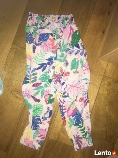 Markowe Ralf Lauren itd ciuszki dla dziewczynki Rozmiar110 1