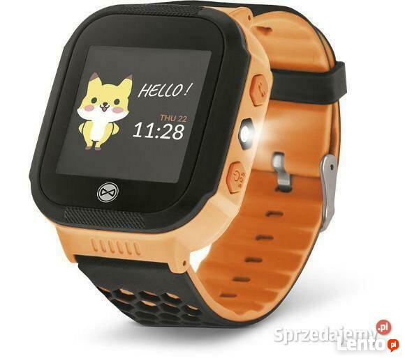 Smartwatch Forever Kids Watch FIND ME KW-200