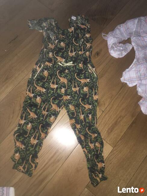 Markowe Ralf Lauren itd ciuszki dla dziewczynki Rozmiar110 1