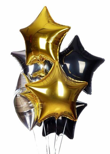 Sklep Wesołe Baloniki, balony z helem, dekoracje urodzinowe!