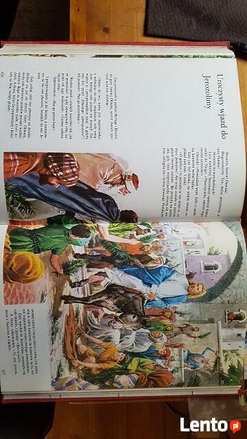 biblia dla dzieci