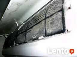 Klimatyzacja montaż serwis naprawa