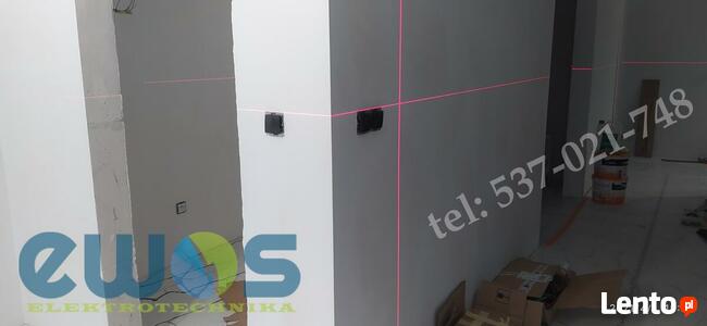 Elektryk. Instalacje elektryczne i teletechniczne.