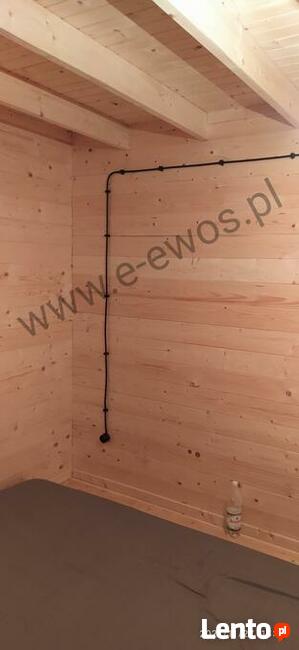 Elektryk. Instalacje elektryczne i teletechniczne.