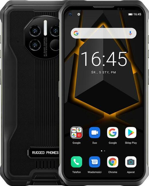 Pancerny smartfon Rugged Phones V10