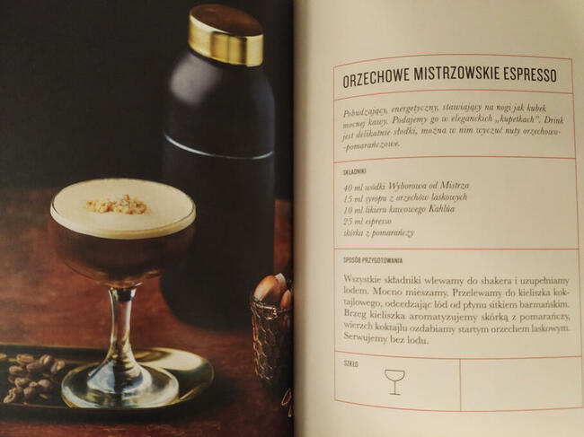 Mistrzowskie spotkania przy stole czyli jak łączyć wódkę...