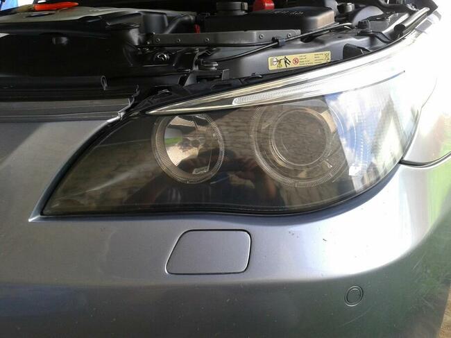 Polerowanie lamp reflektorów - PROMOCJA - 120zł/kpl.