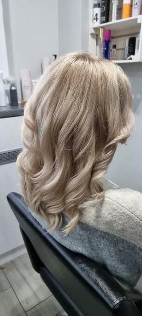 Fryzjer damski / Strzyżenie damskie Warszawa Żoliborz