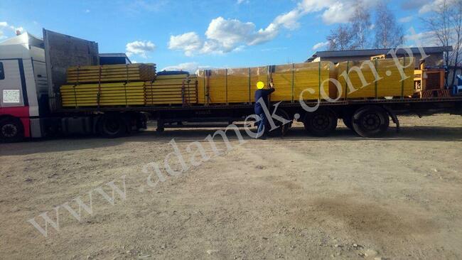 ADAMEK. Szalunki stropowe, stemple. WYNAJEM. PERI. DOKA