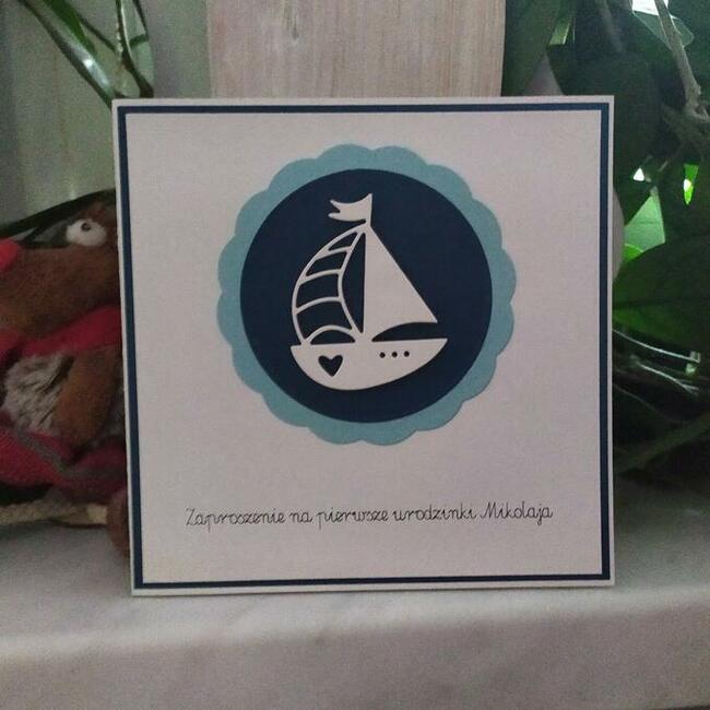 Zaproszenia na urodziny dziecka