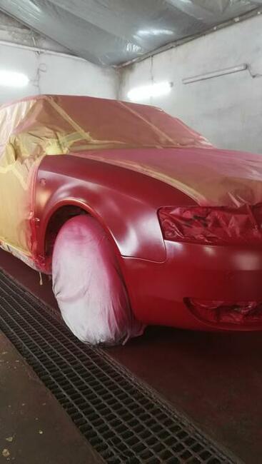 Blacharstwo Lakiernictwo auta Terenowe i dostawcze TANIO!!!