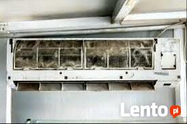 Klimatyzacja montaż serwis naprawa