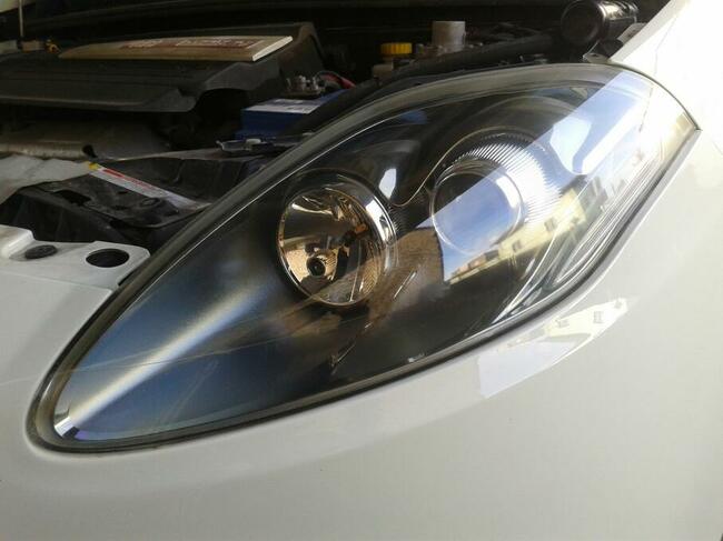 Polerowanie lamp reflektorów - PROMOCJA - 120zł/kpl.