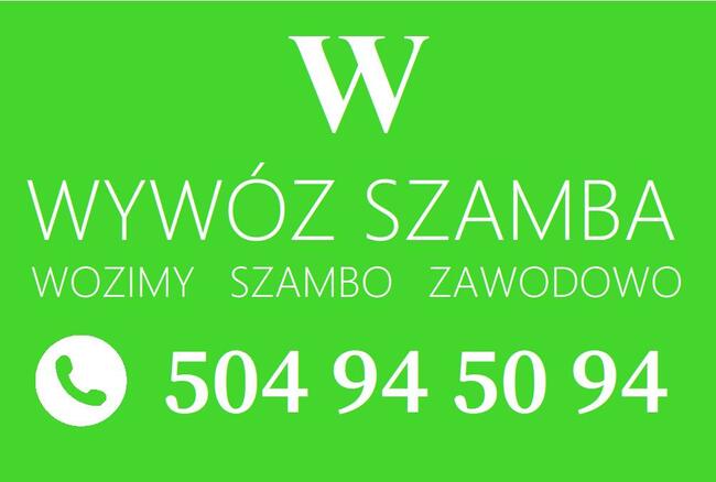 Wywóz Szamba Olszewnica Stara Opróżnianie szamba