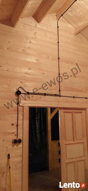 Elektryk. Instalacje elektryczne i teletechniczne.